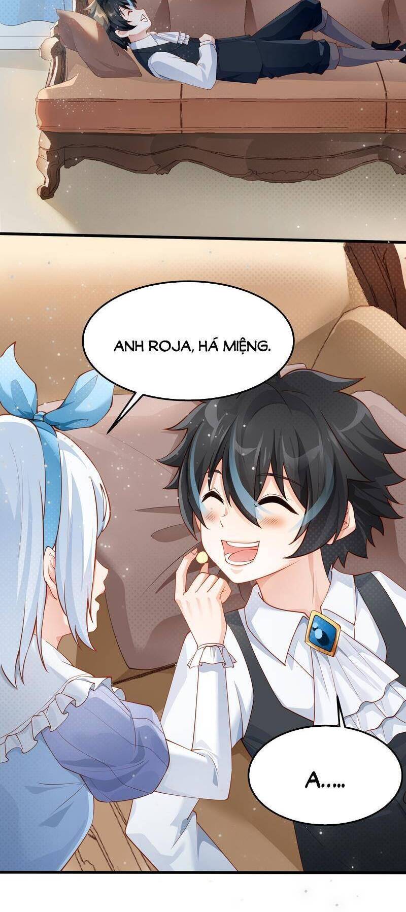 Thiếu Gia Độc Ác Không Muốn Gặp Kết Thảm chapter 10 - Trang 21