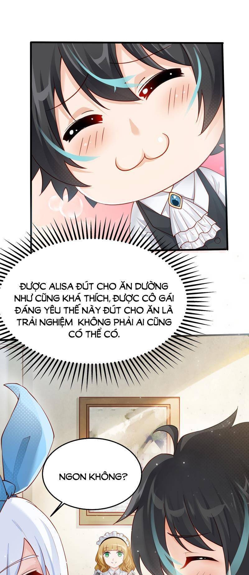 Thiếu Gia Độc Ác Không Muốn Gặp Kết Thảm chapter 10 - Trang 22