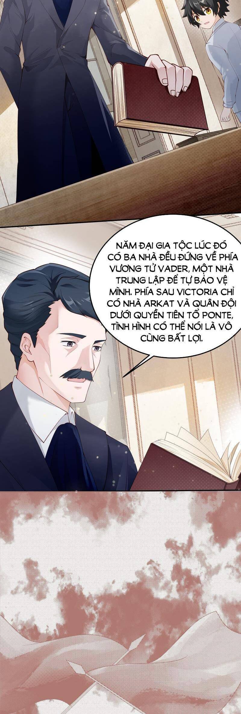 Thiếu Gia Độc Ác Không Muốn Gặp Kết Thảm chapter 10 - Trang 27