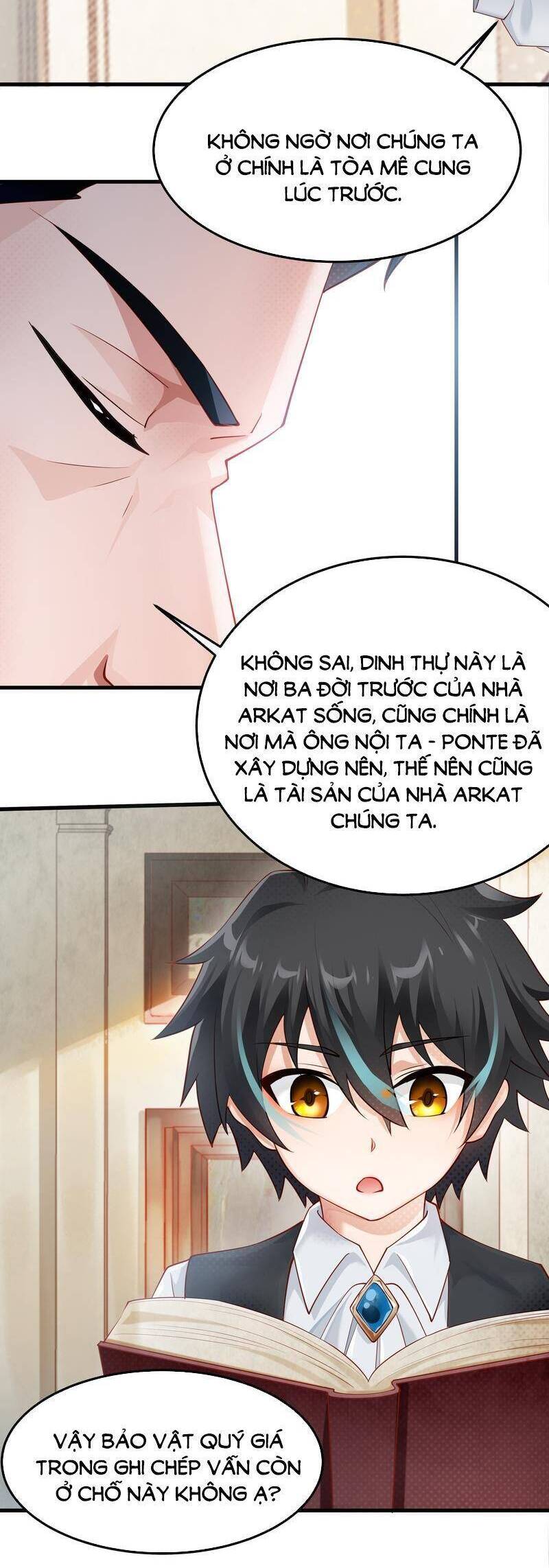 Thiếu Gia Độc Ác Không Muốn Gặp Kết Thảm chapter 10 - Trang 31
