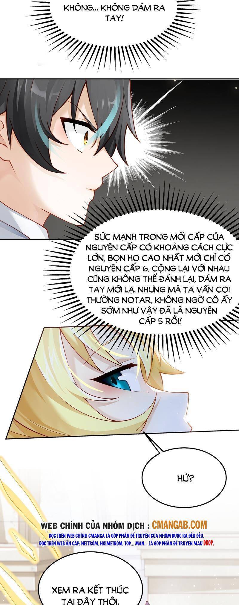 Thiếu Gia Độc Ác Không Muốn Gặp Kết Thảm chapter 10 - Trang 4