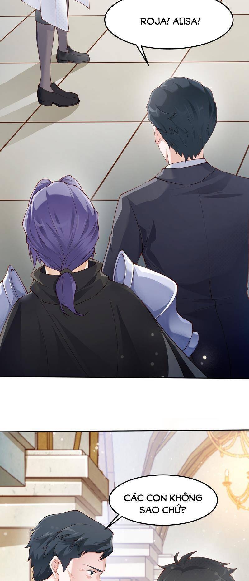 Thiếu Gia Độc Ác Không Muốn Gặp Kết Thảm chapter 10 - Trang 6