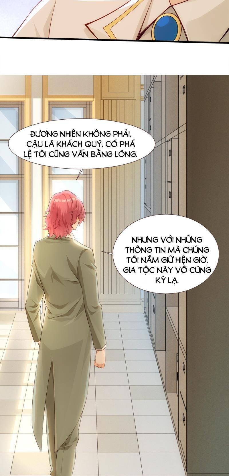 Thiếu Gia Độc Ác Không Muốn Gặp Kết Thảm chapter 11 - Trang 14