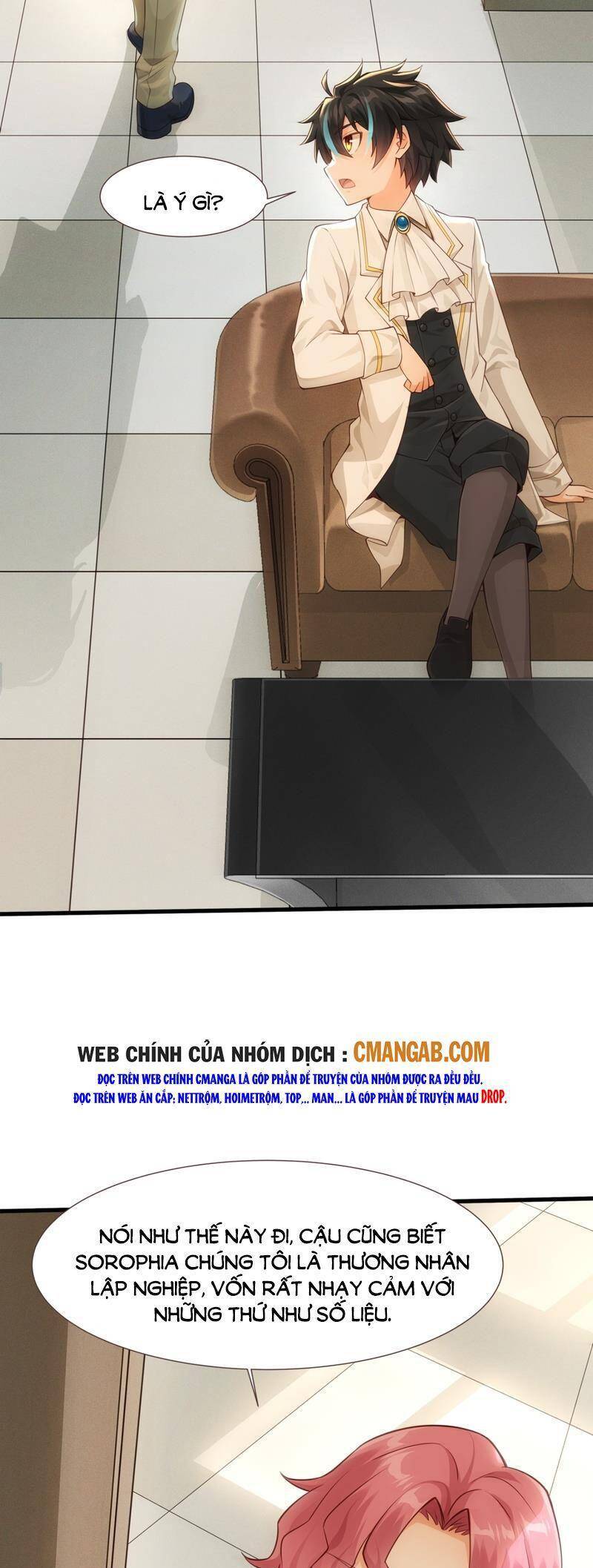 Thiếu Gia Độc Ác Không Muốn Gặp Kết Thảm chapter 11 - Trang 15