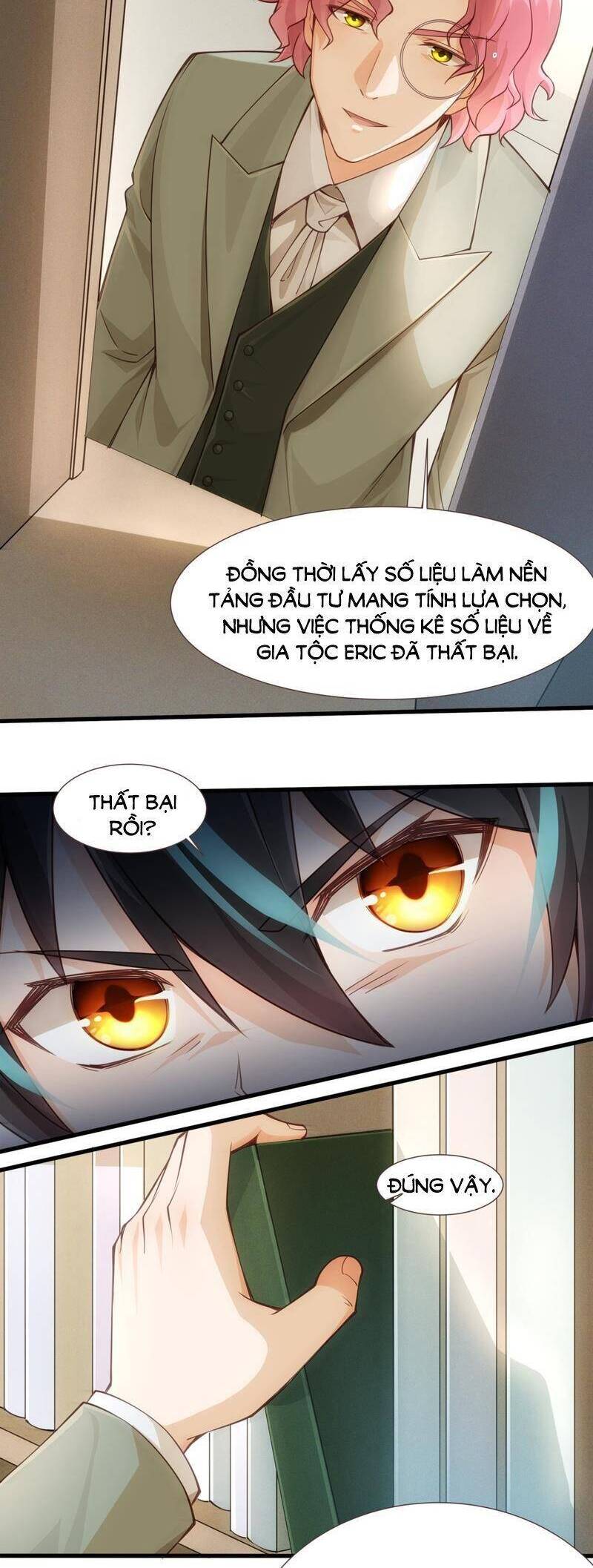 Thiếu Gia Độc Ác Không Muốn Gặp Kết Thảm chapter 11 - Trang 16