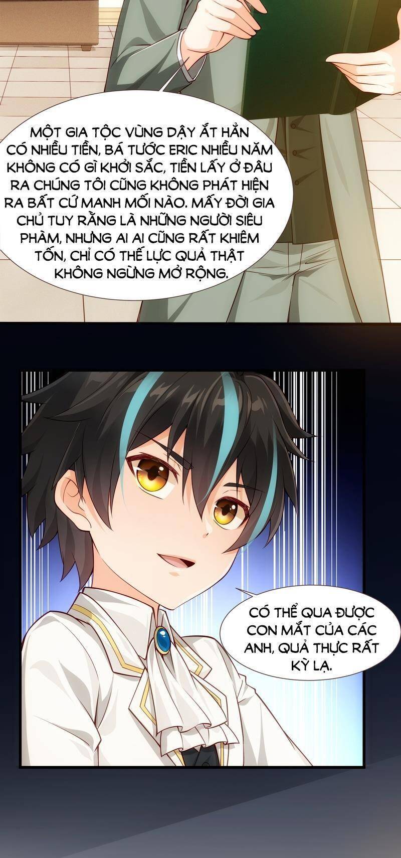 Thiếu Gia Độc Ác Không Muốn Gặp Kết Thảm chapter 11 - Trang 18