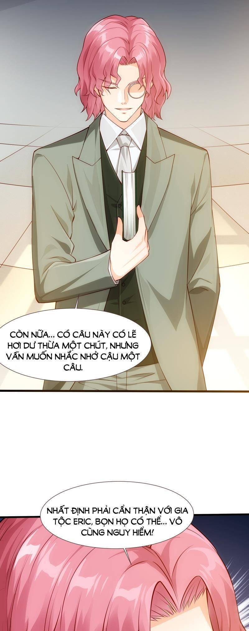 Thiếu Gia Độc Ác Không Muốn Gặp Kết Thảm chapter 11 - Trang 19