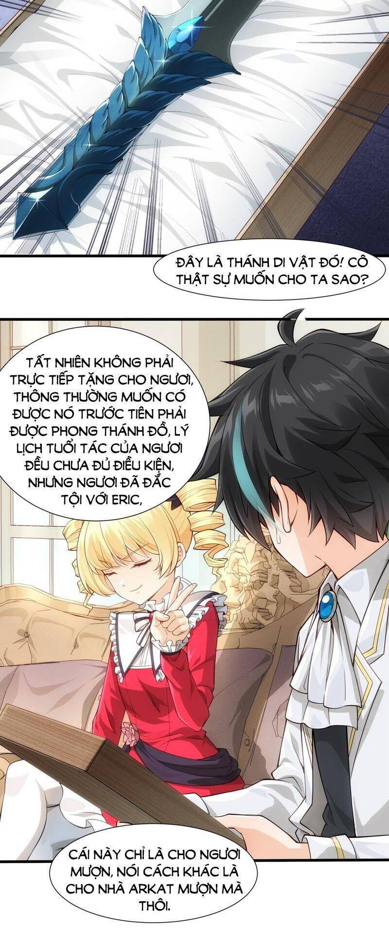 Thiếu Gia Độc Ác Không Muốn Gặp Kết Thảm chapter 11 - Trang 27