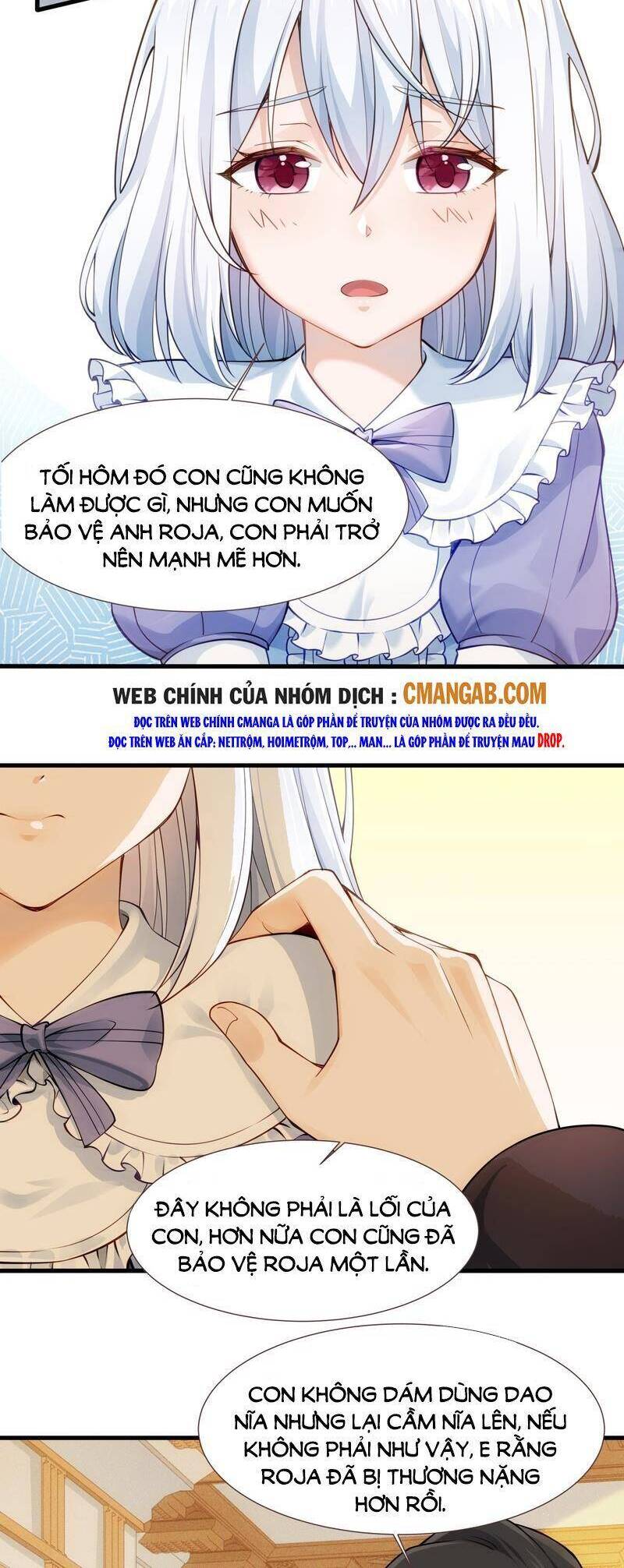 Thiếu Gia Độc Ác Không Muốn Gặp Kết Thảm chapter 11 - Trang 4