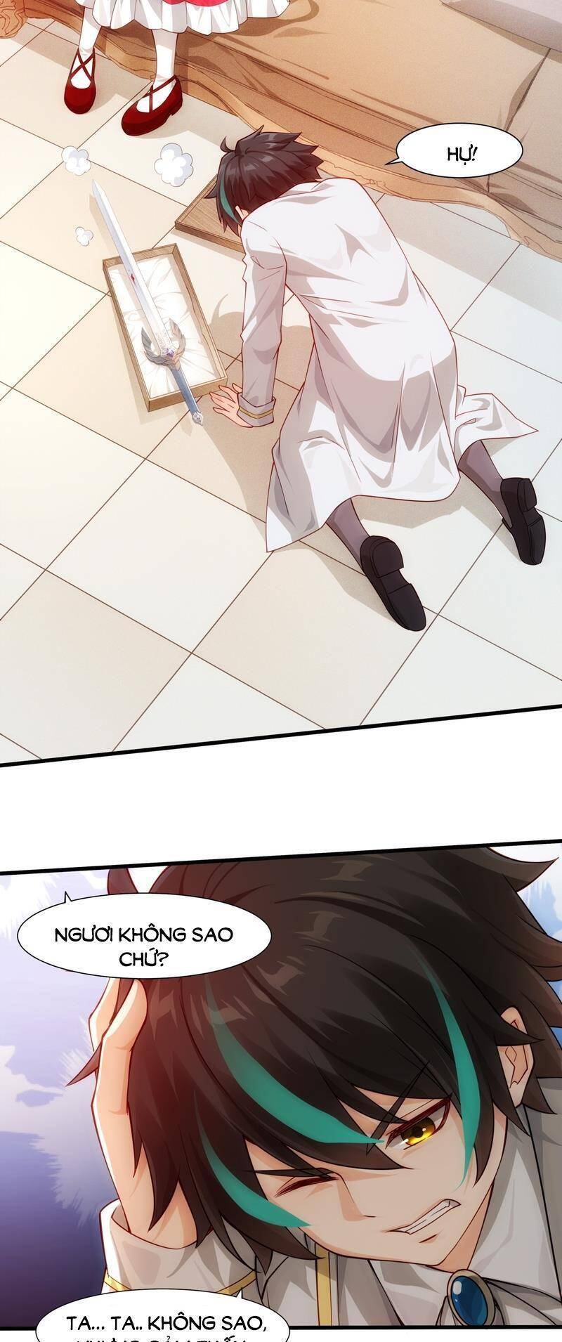 Thiếu Gia Độc Ác Không Muốn Gặp Kết Thảm chapter 11 - Trang 36