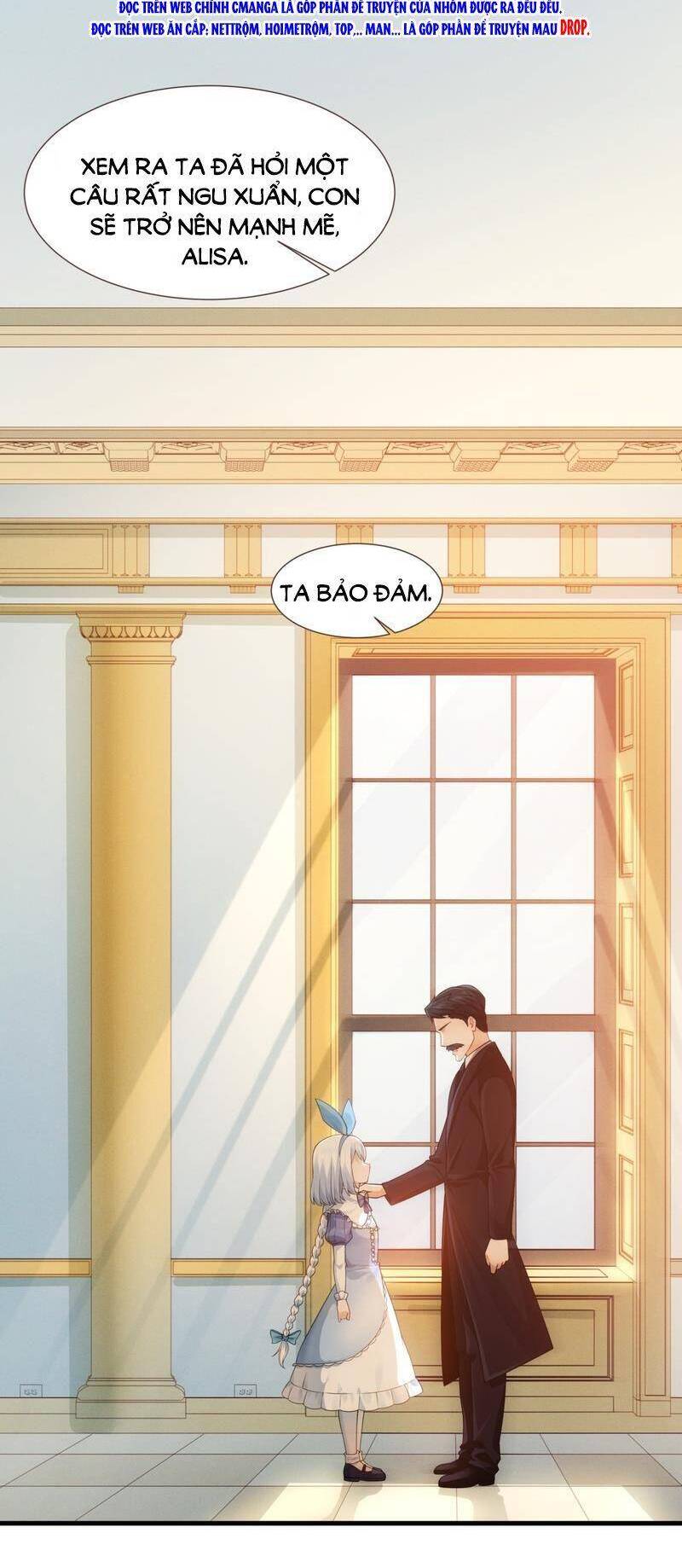 Thiếu Gia Độc Ác Không Muốn Gặp Kết Thảm chapter 11 - Trang 8