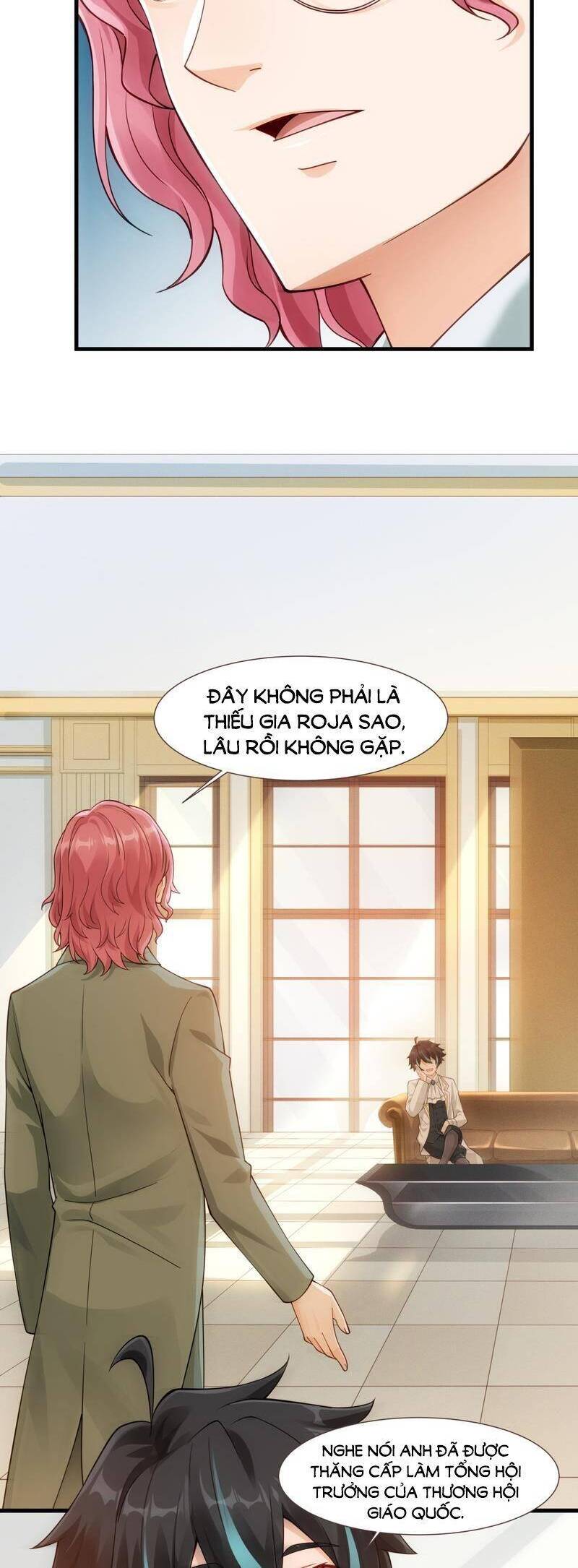 Thiếu Gia Độc Ác Không Muốn Gặp Kết Thảm chapter 11 - Trang 10
