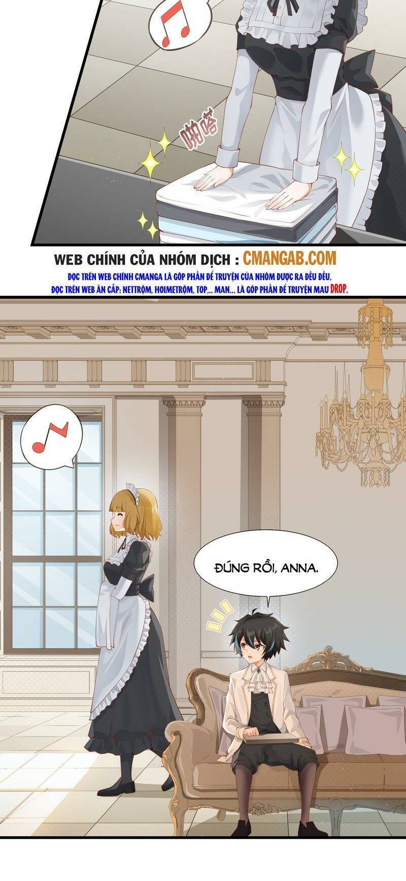 Thiếu Gia Độc Ác Không Muốn Gặp Kết Thảm chapter 12 - Trang 20
