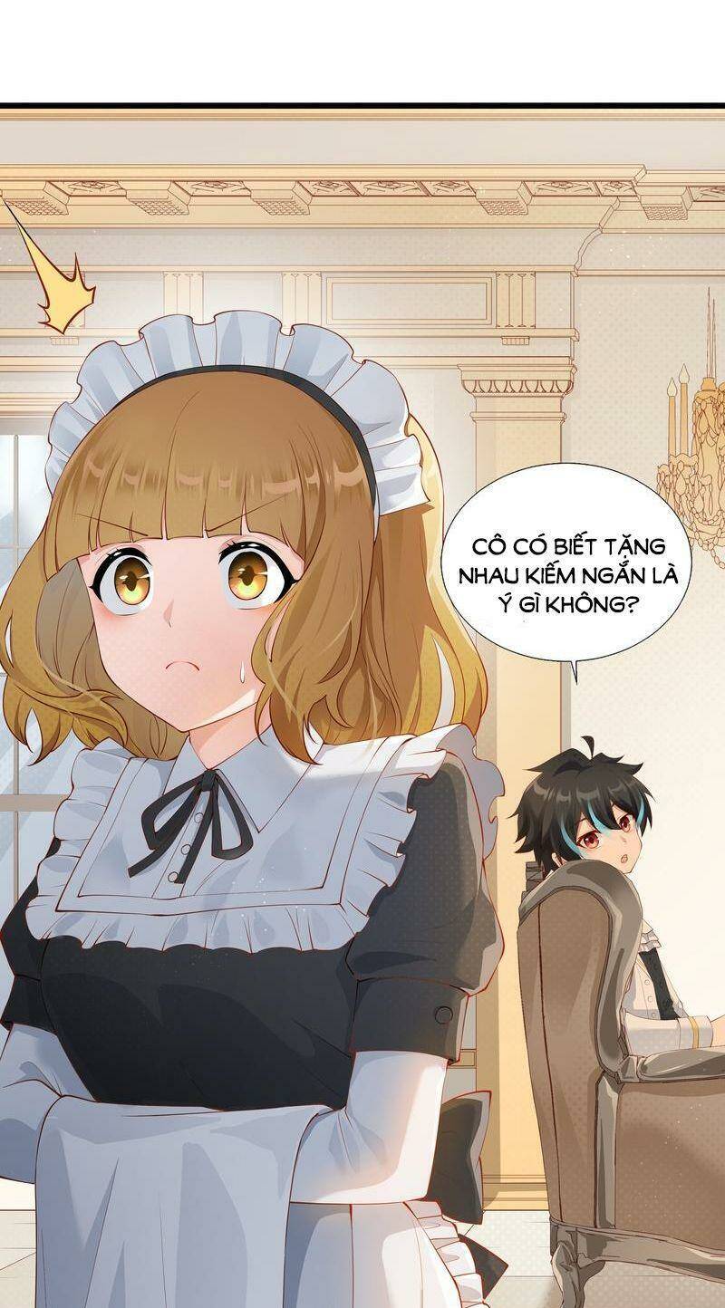 Thiếu Gia Độc Ác Không Muốn Gặp Kết Thảm chapter 12 - Trang 21