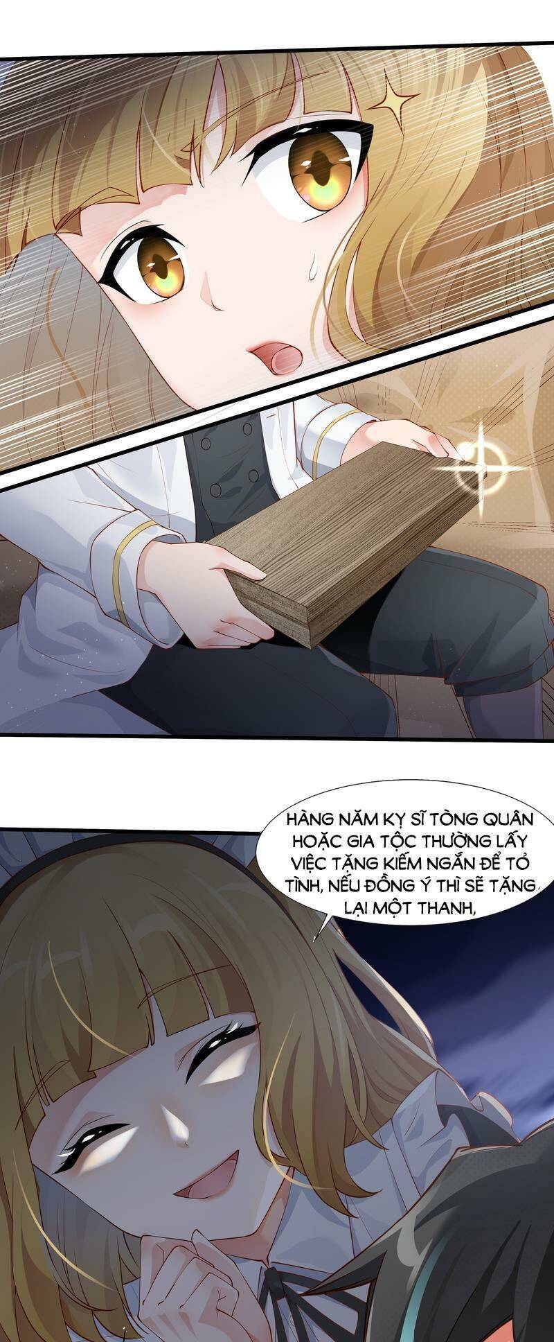 Thiếu Gia Độc Ác Không Muốn Gặp Kết Thảm chapter 12 - Trang 23