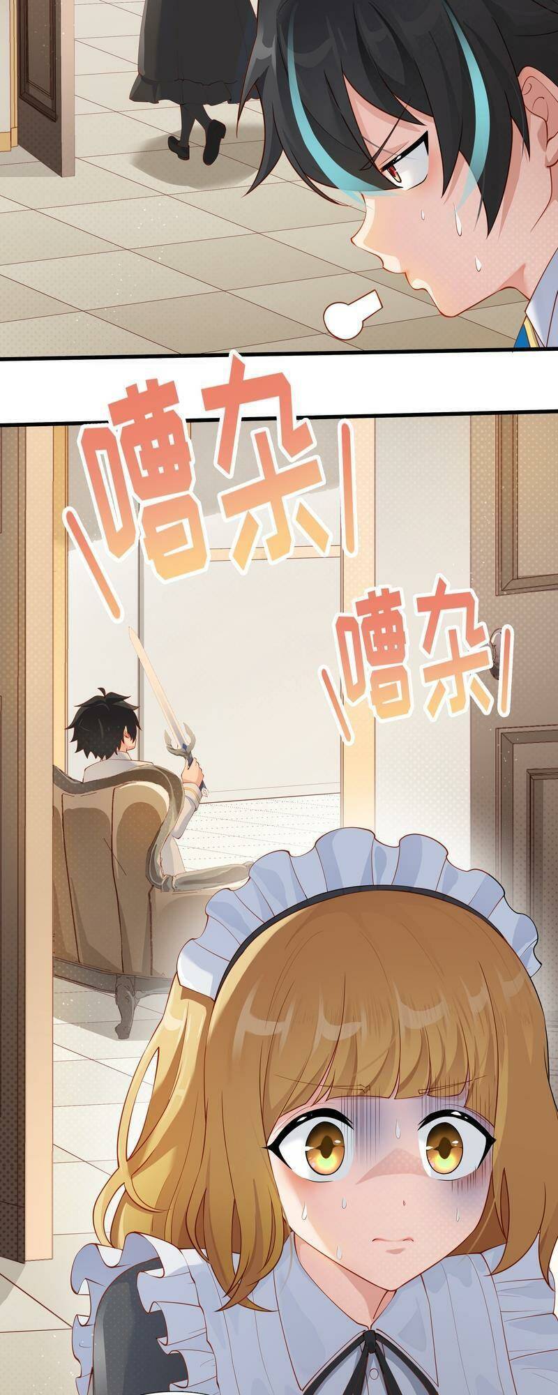 Thiếu Gia Độc Ác Không Muốn Gặp Kết Thảm chapter 12 - Trang 25