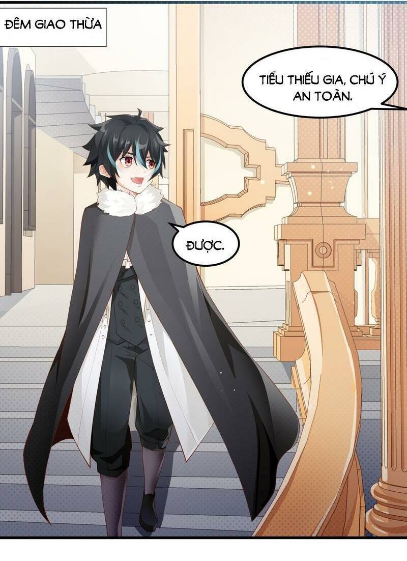 Thiếu Gia Độc Ác Không Muốn Gặp Kết Thảm chapter 12 - Trang 27