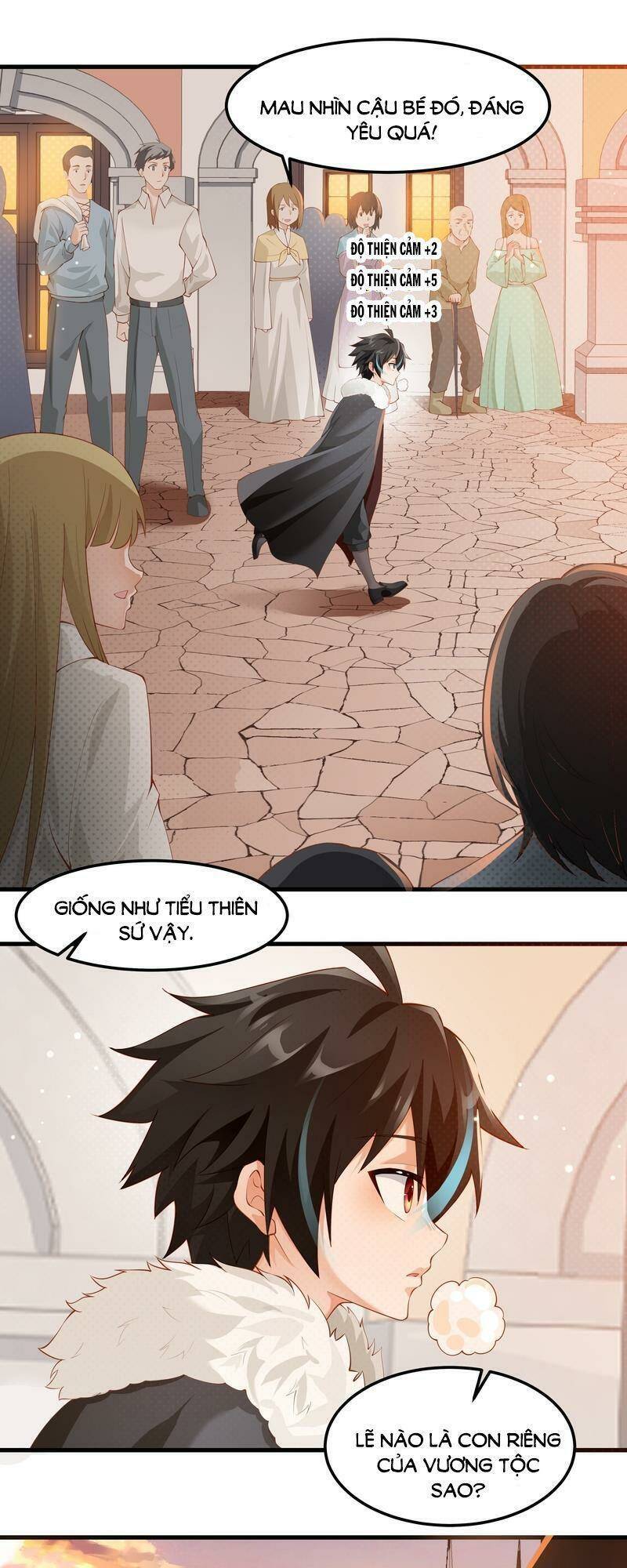 Thiếu Gia Độc Ác Không Muốn Gặp Kết Thảm chapter 12 - Trang 28