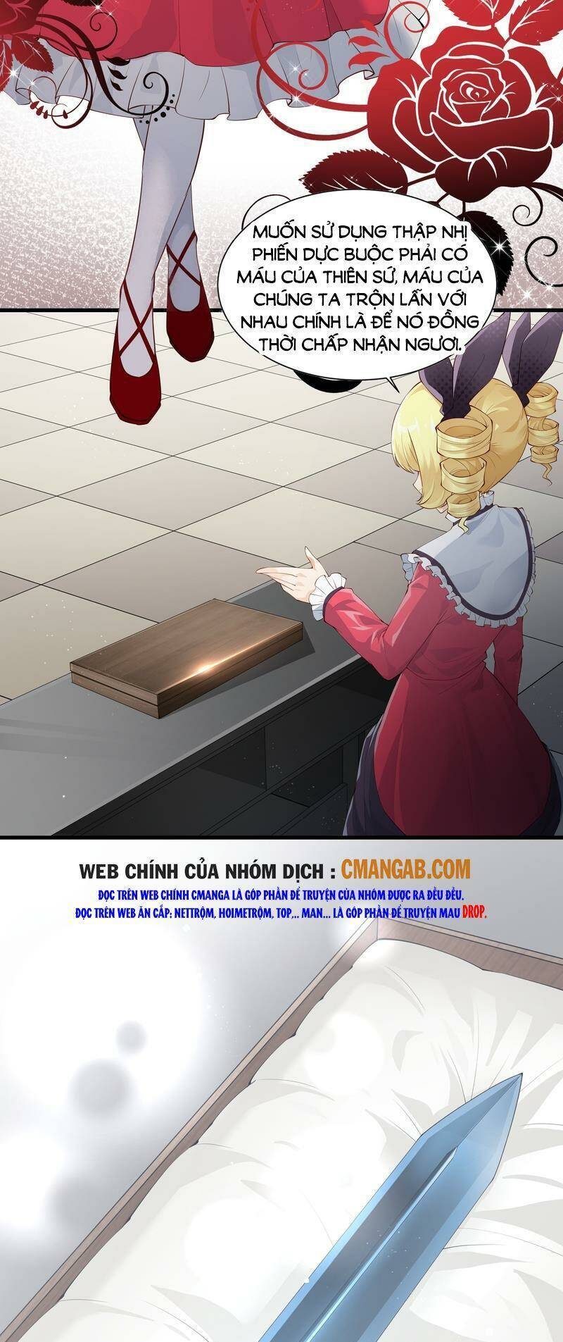 Thiếu Gia Độc Ác Không Muốn Gặp Kết Thảm chapter 12 - Trang 4