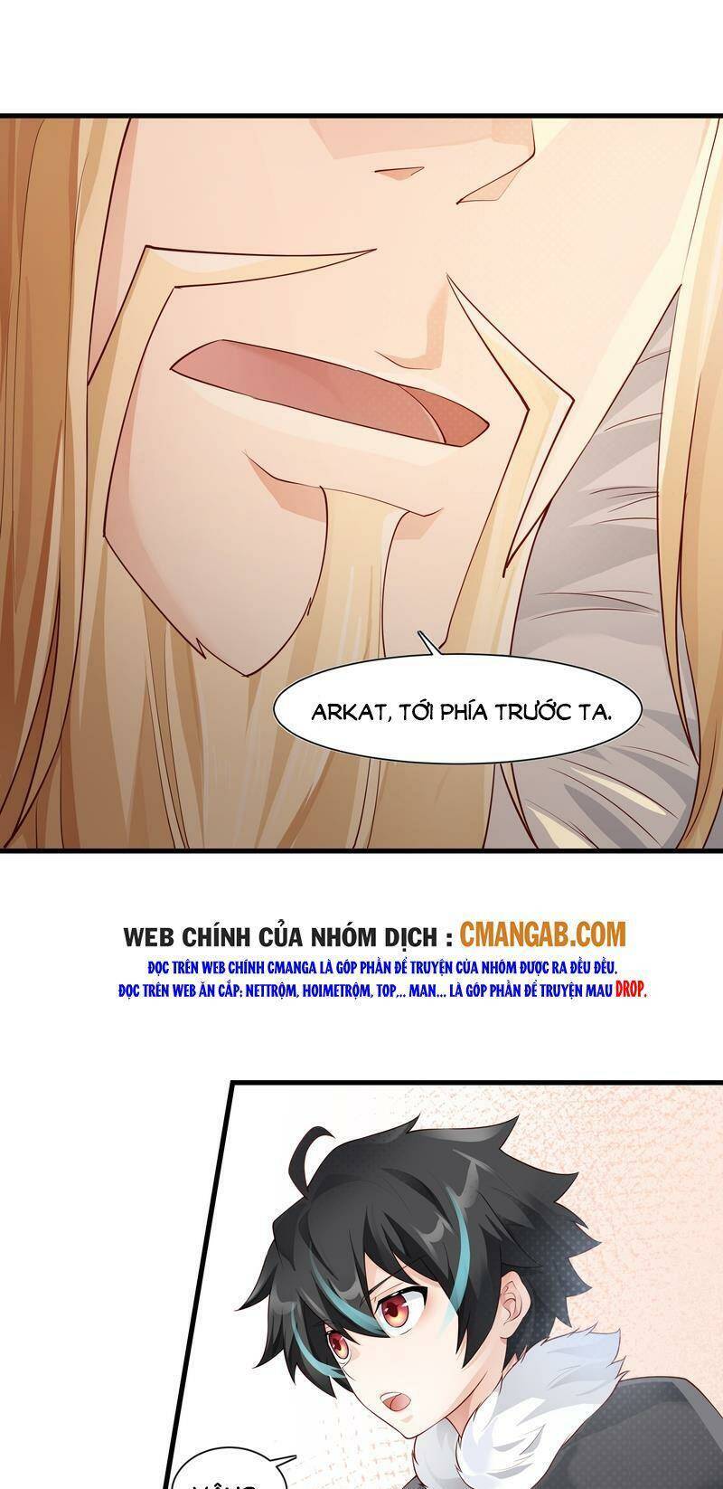 Thiếu Gia Độc Ác Không Muốn Gặp Kết Thảm chapter 12 - Trang 35
