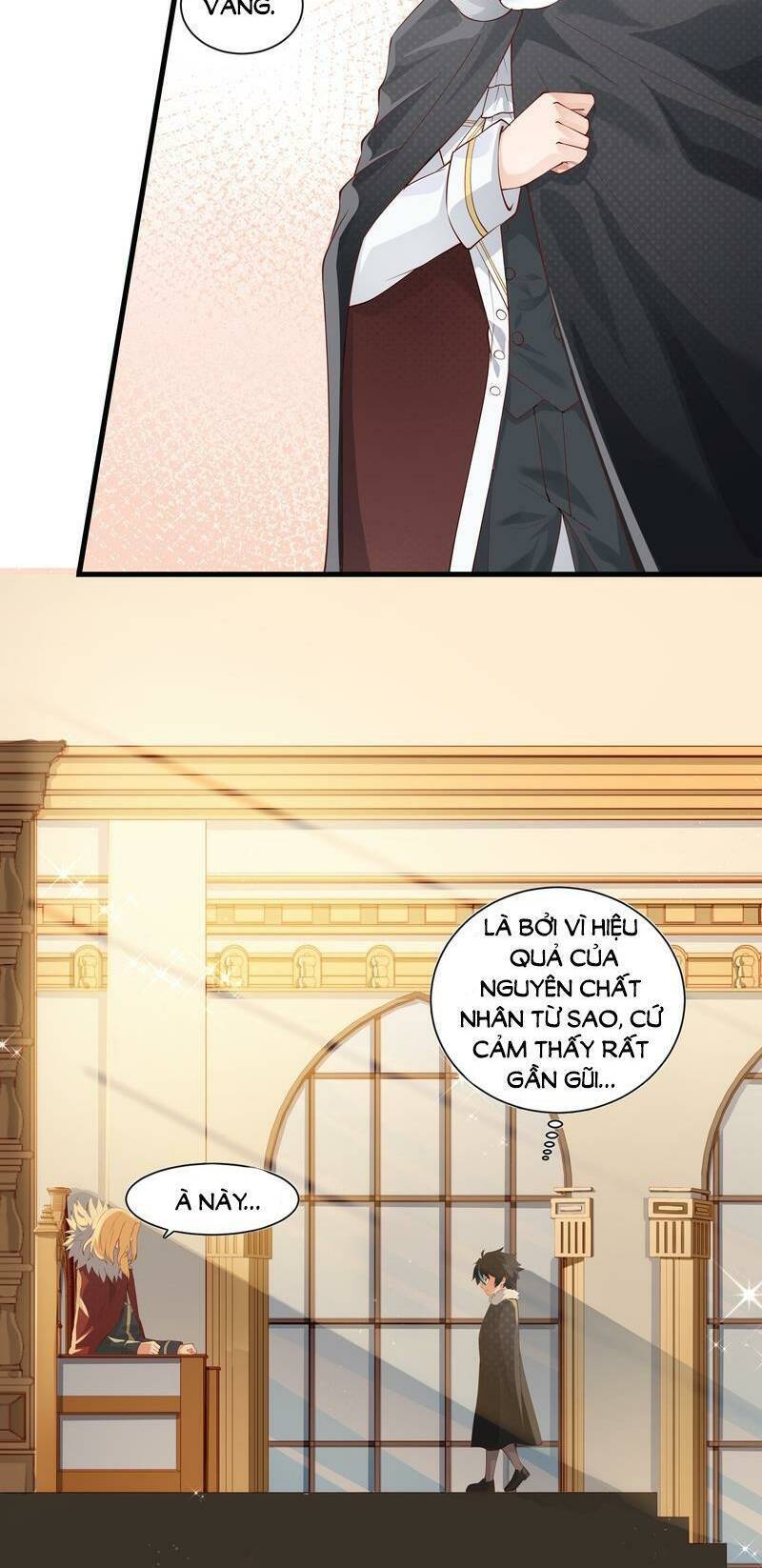 Thiếu Gia Độc Ác Không Muốn Gặp Kết Thảm chapter 12 - Trang 36