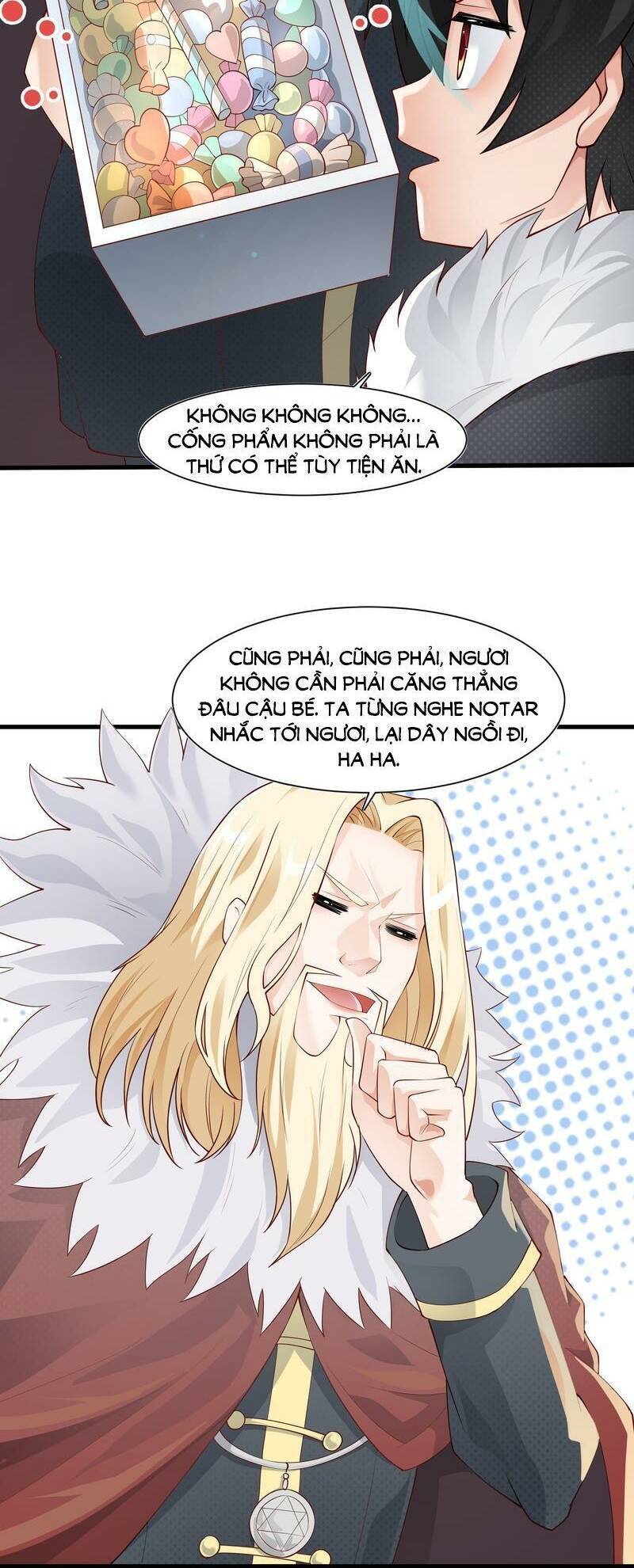 Thiếu Gia Độc Ác Không Muốn Gặp Kết Thảm chapter 12 - Trang 38