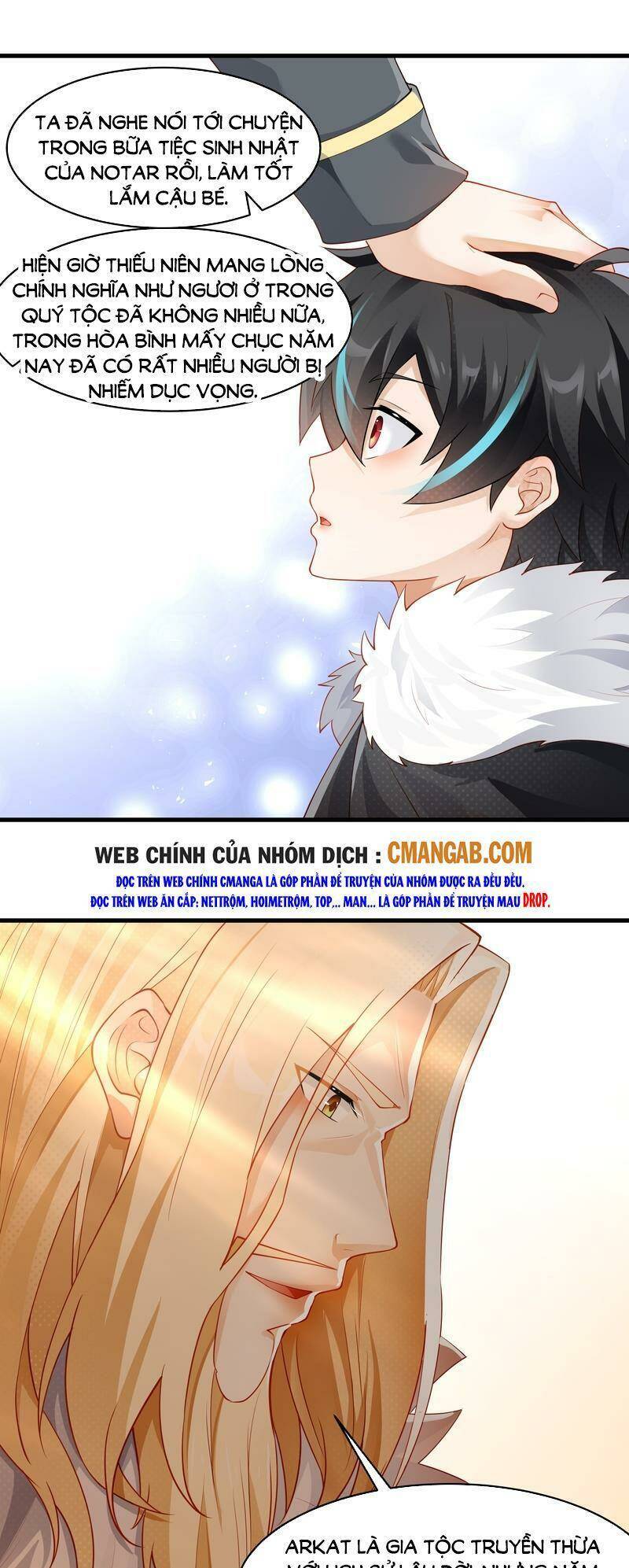 Thiếu Gia Độc Ác Không Muốn Gặp Kết Thảm chapter 12 - Trang 43