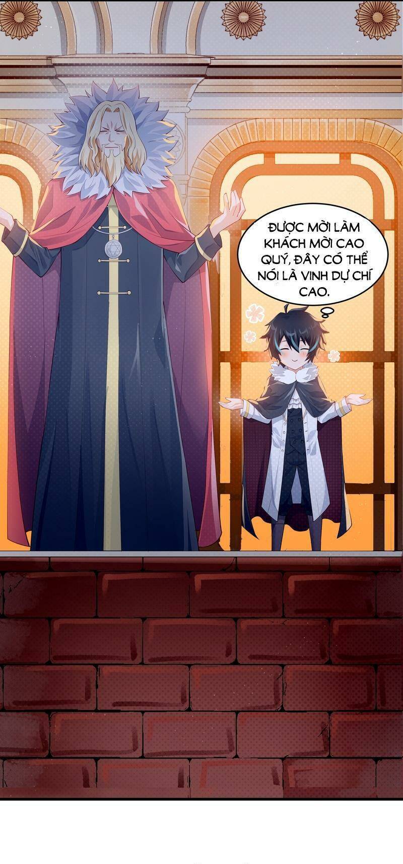 Thiếu Gia Độc Ác Không Muốn Gặp Kết Thảm chapter 12 - Trang 48