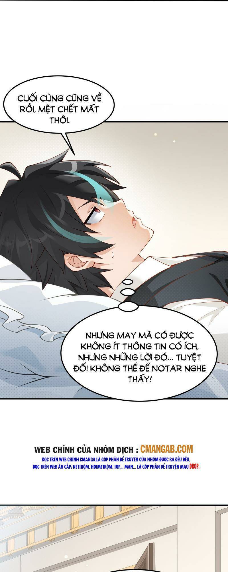 Thiếu Gia Độc Ác Không Muốn Gặp Kết Thảm chapter 12 - Trang 52