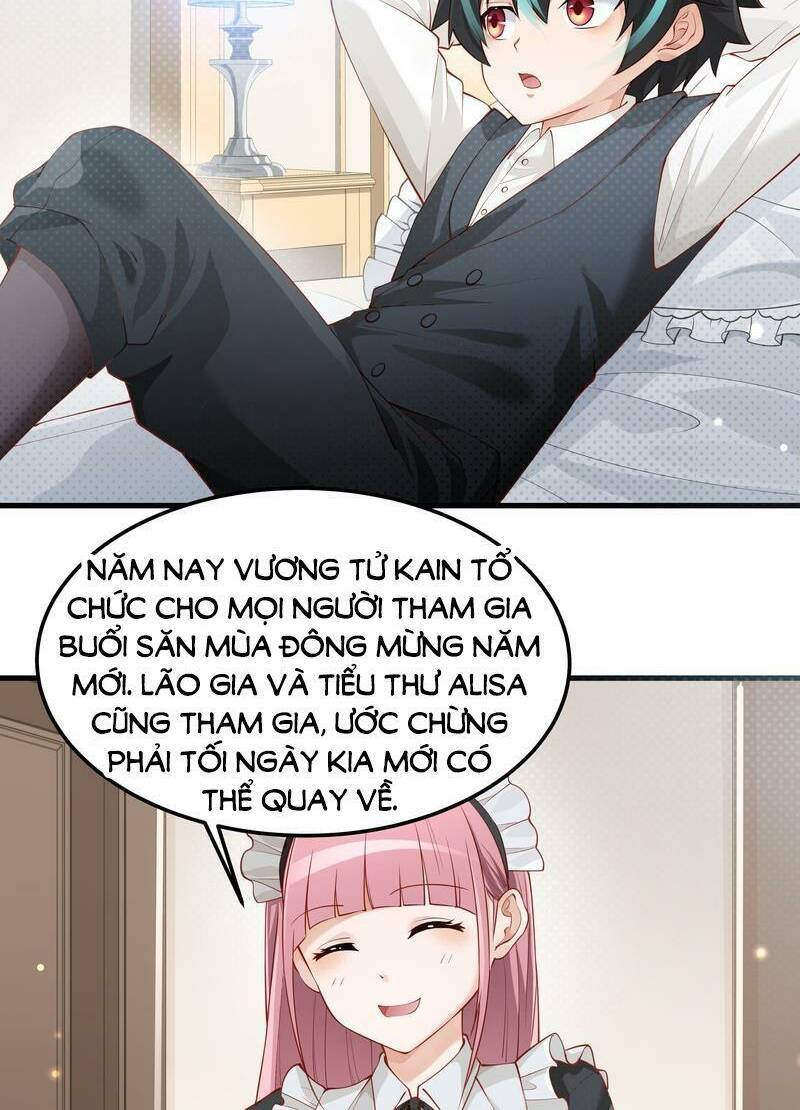 Thiếu Gia Độc Ác Không Muốn Gặp Kết Thảm chapter 12 - Trang 54