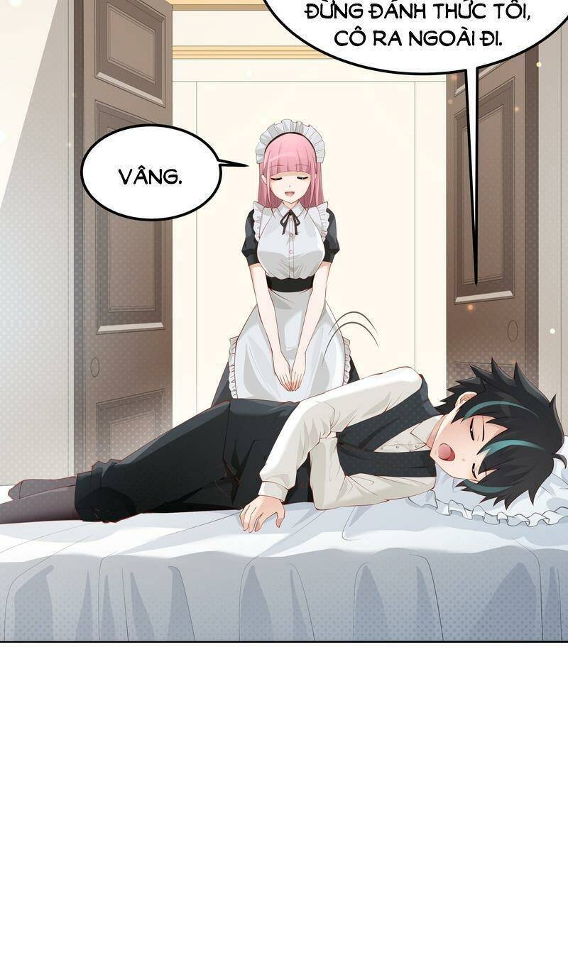 Thiếu Gia Độc Ác Không Muốn Gặp Kết Thảm chapter 12 - Trang 56
