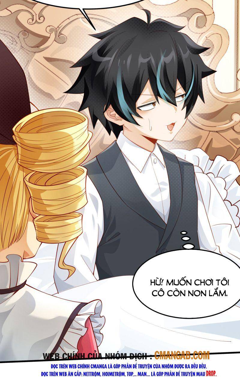 Thiếu Gia Độc Ác Không Muốn Gặp Kết Thảm chapter 13 - Trang 14