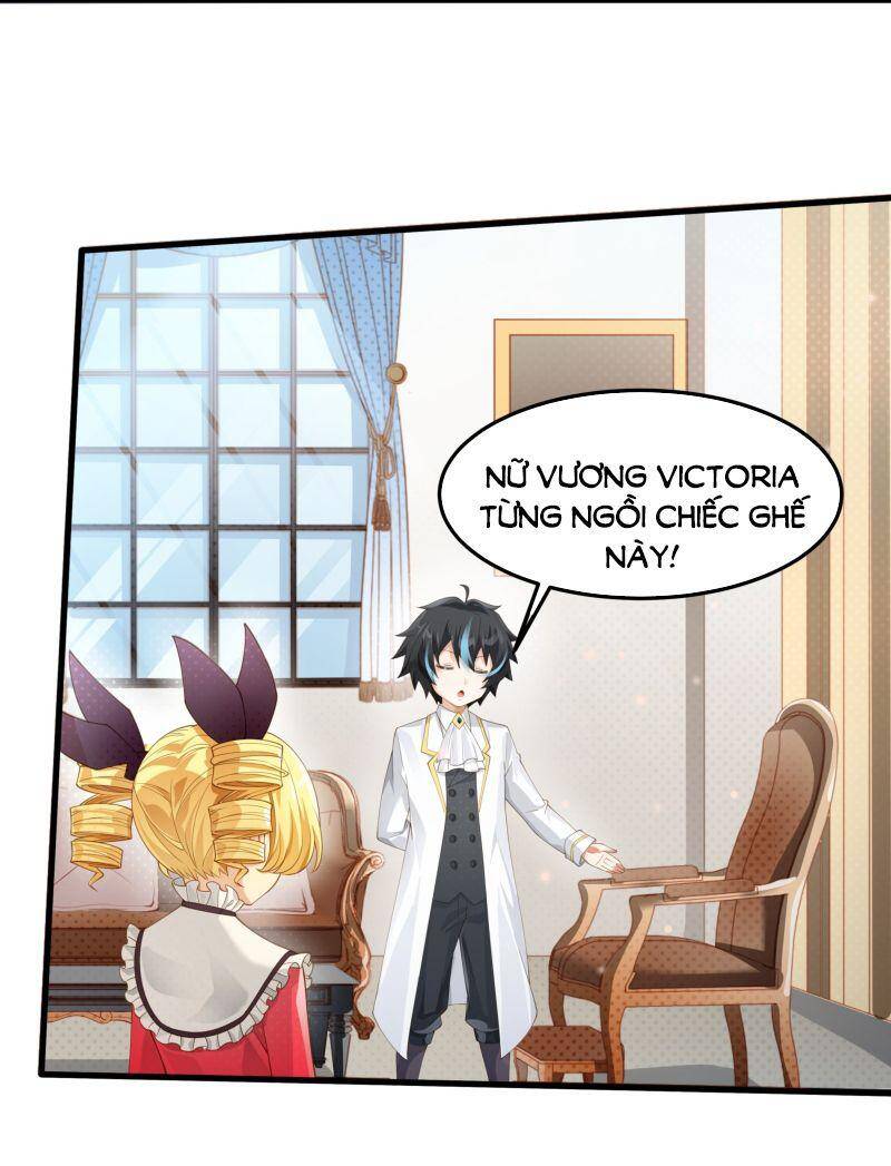 Thiếu Gia Độc Ác Không Muốn Gặp Kết Thảm chapter 13 - Trang 21