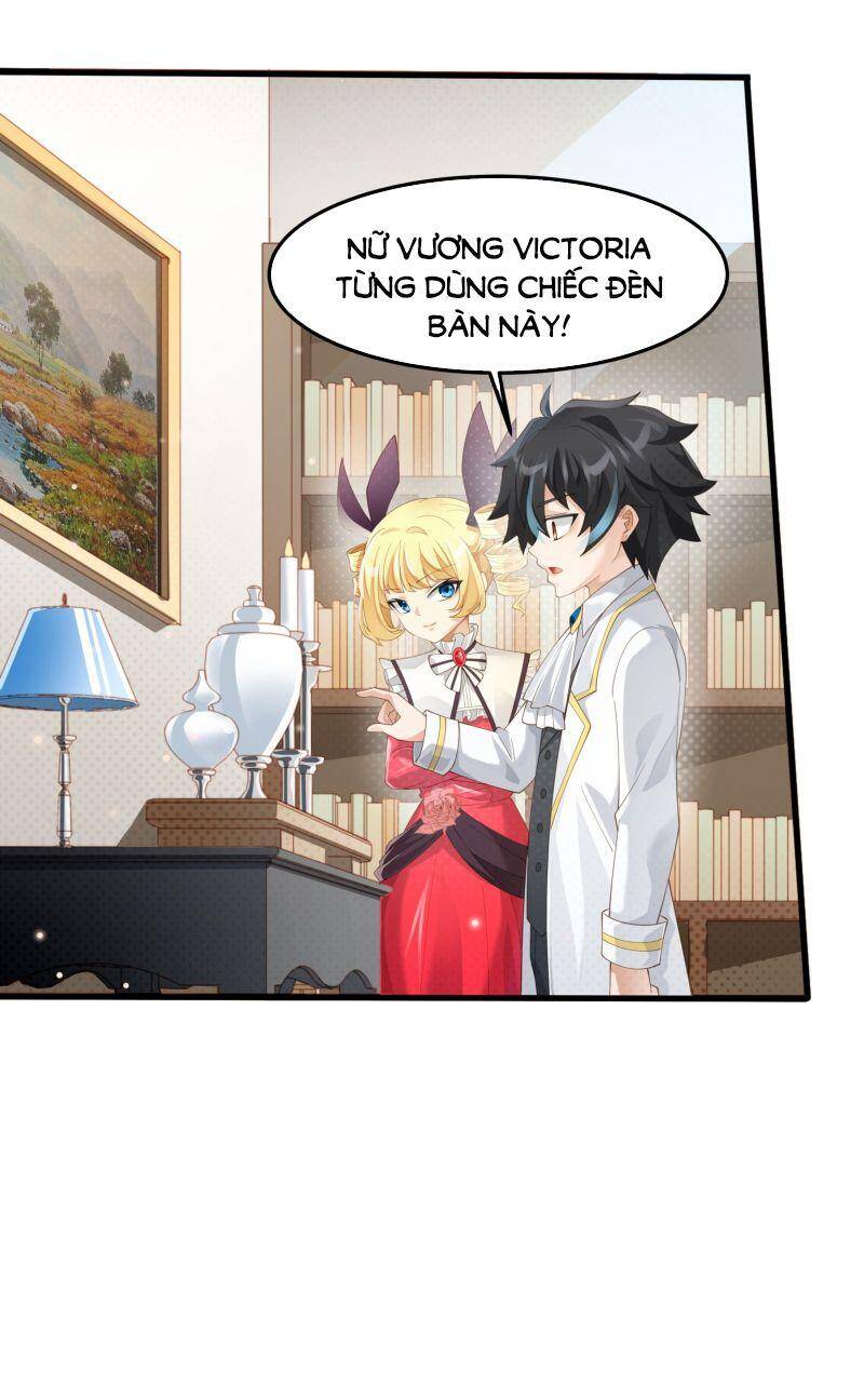 Thiếu Gia Độc Ác Không Muốn Gặp Kết Thảm chapter 13 - Trang 22