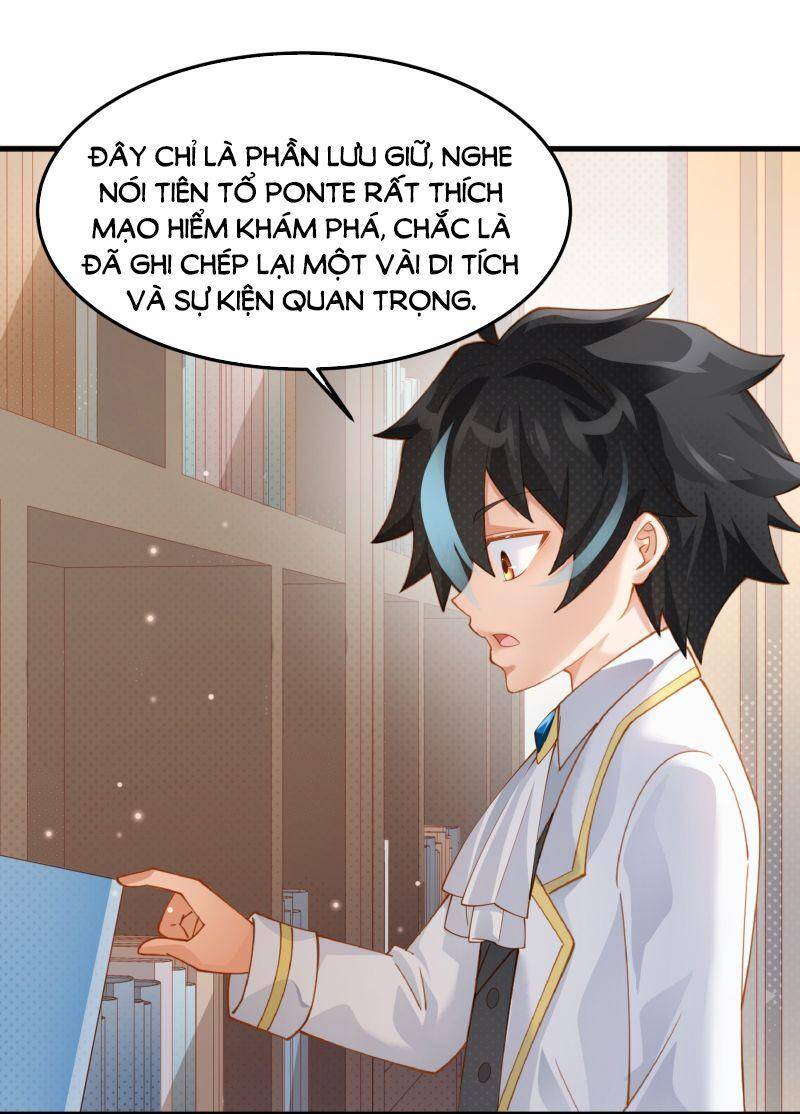 Thiếu Gia Độc Ác Không Muốn Gặp Kết Thảm chapter 13 - Trang 24