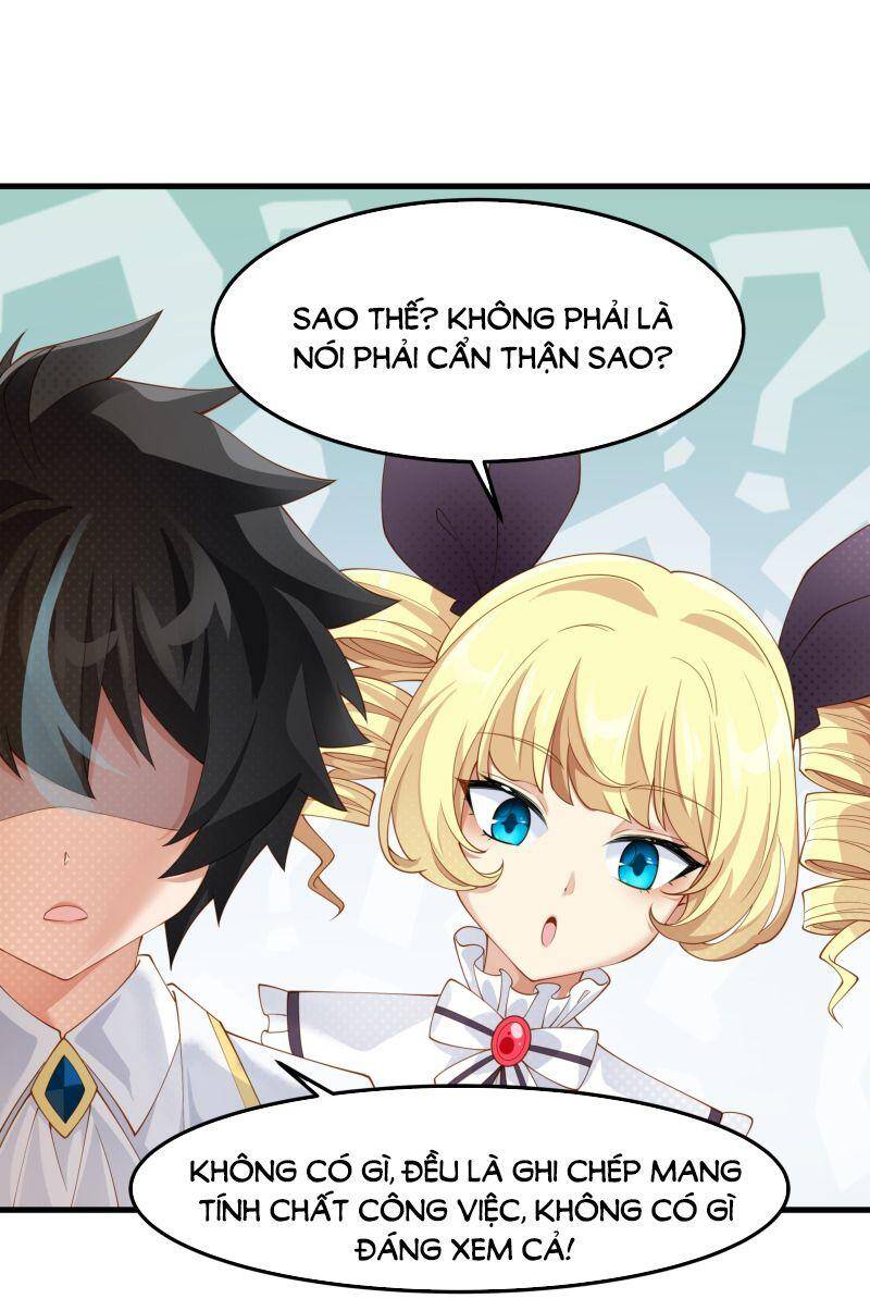 Thiếu Gia Độc Ác Không Muốn Gặp Kết Thảm chapter 13 - Trang 27