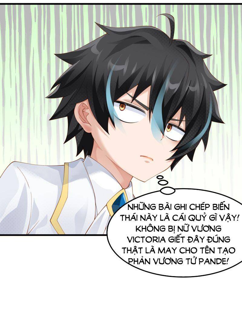 Thiếu Gia Độc Ác Không Muốn Gặp Kết Thảm chapter 13 - Trang 28