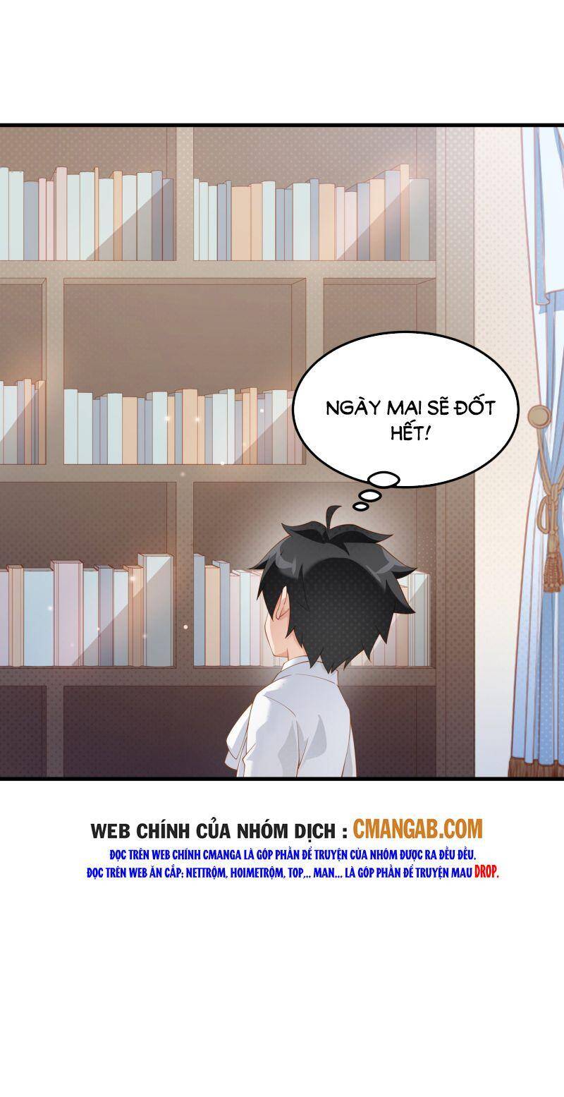 Thiếu Gia Độc Ác Không Muốn Gặp Kết Thảm chapter 13 - Trang 29