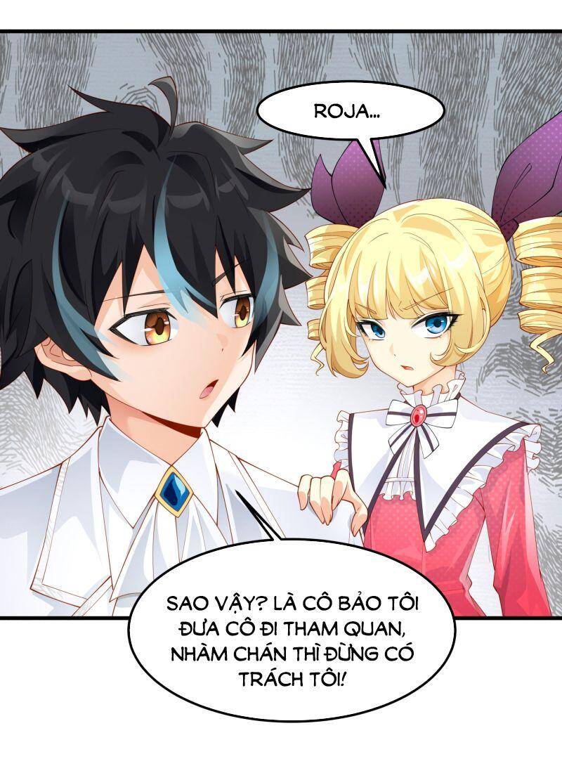 Thiếu Gia Độc Ác Không Muốn Gặp Kết Thảm chapter 13 - Trang 30