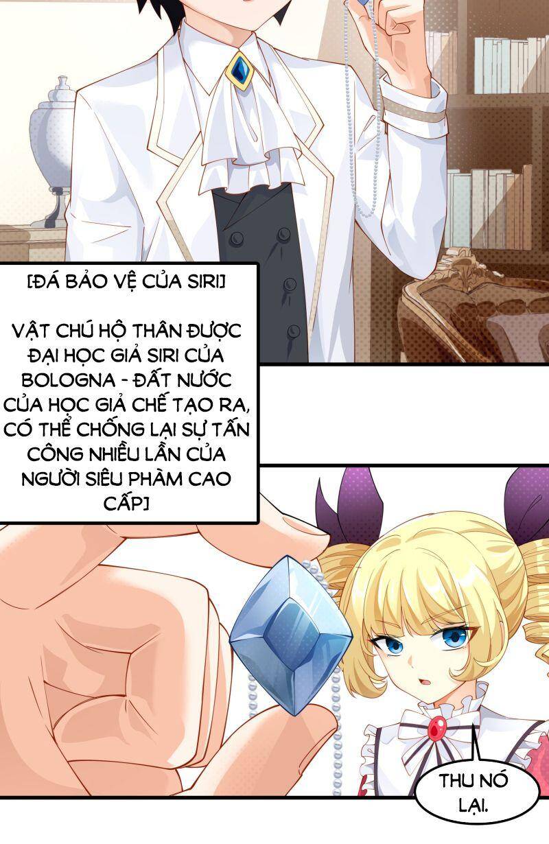 Thiếu Gia Độc Ác Không Muốn Gặp Kết Thảm chapter 13 - Trang 32