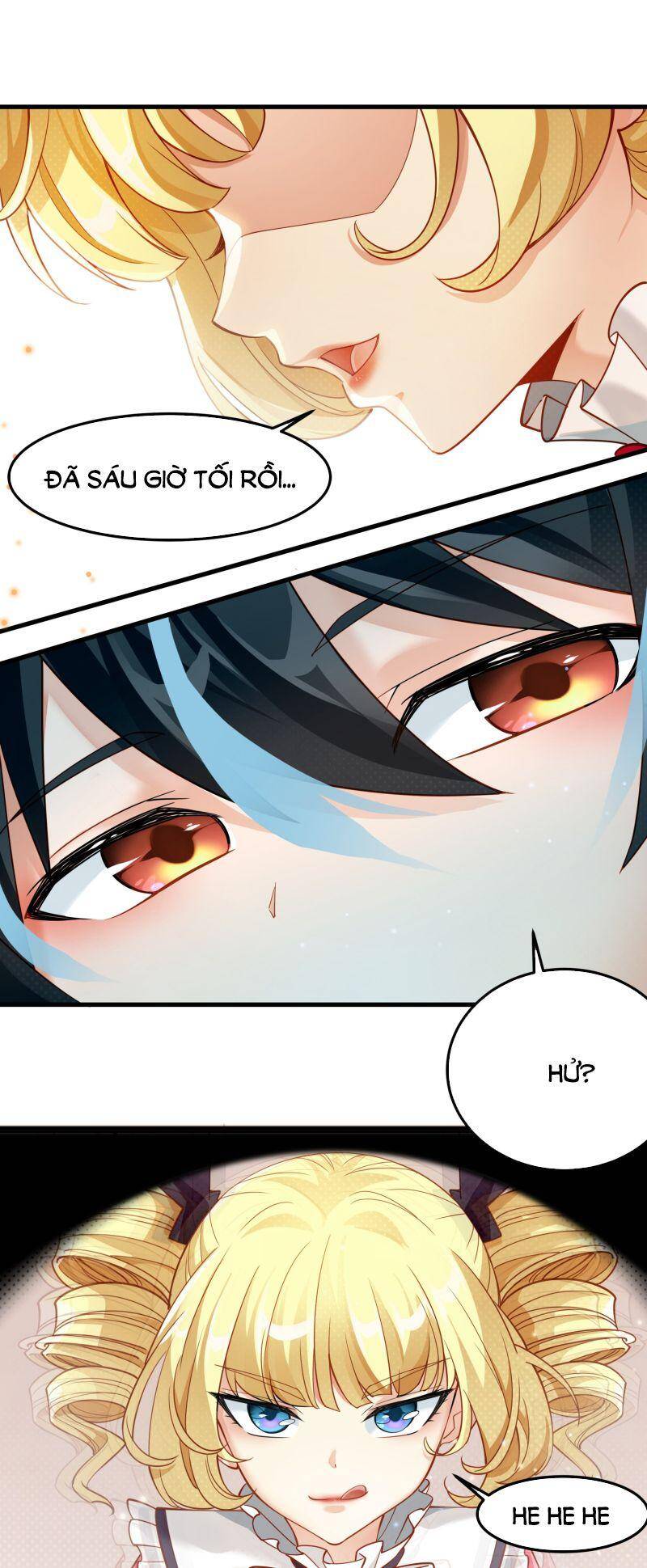 Thiếu Gia Độc Ác Không Muốn Gặp Kết Thảm chapter 13 - Trang 5