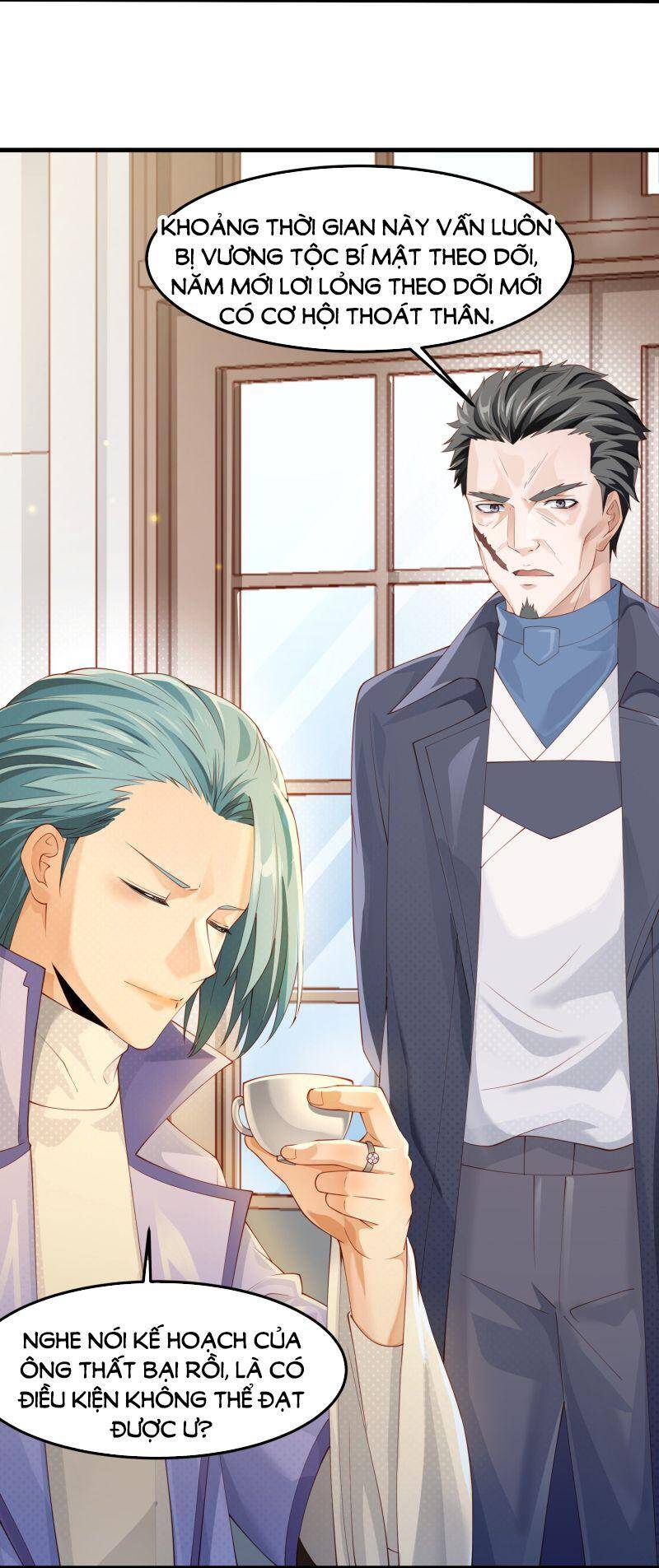 Thiếu Gia Độc Ác Không Muốn Gặp Kết Thảm chapter 13 - Trang 43