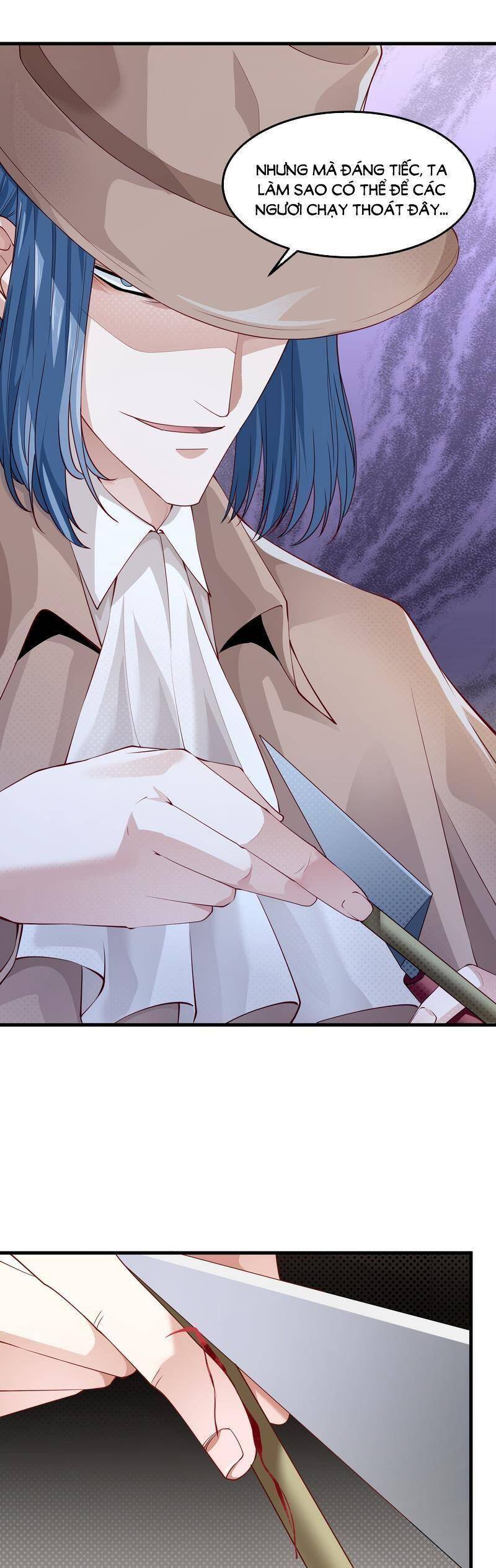 Thiếu Gia Độc Ác Không Muốn Gặp Kết Thảm chapter 14 - Trang 12
