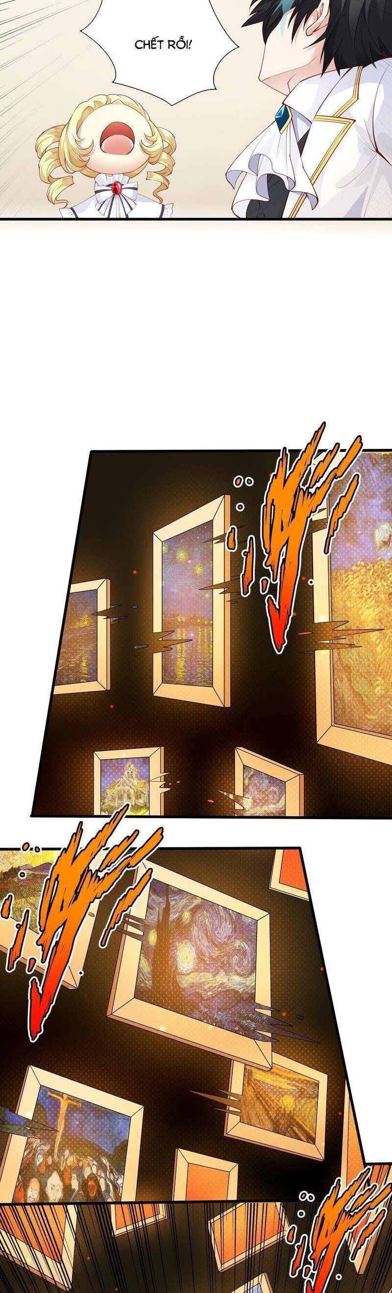 Thiếu Gia Độc Ác Không Muốn Gặp Kết Thảm chapter 14 - Trang 15