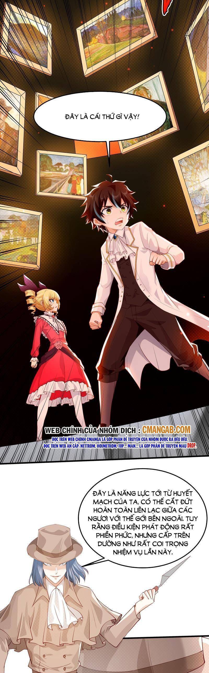 Thiếu Gia Độc Ác Không Muốn Gặp Kết Thảm chapter 14 - Trang 16