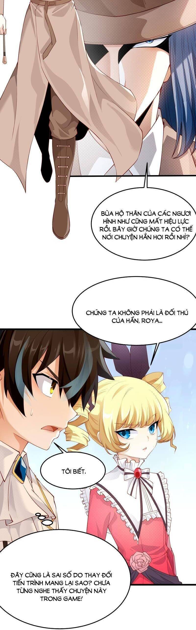 Thiếu Gia Độc Ác Không Muốn Gặp Kết Thảm chapter 14 - Trang 17