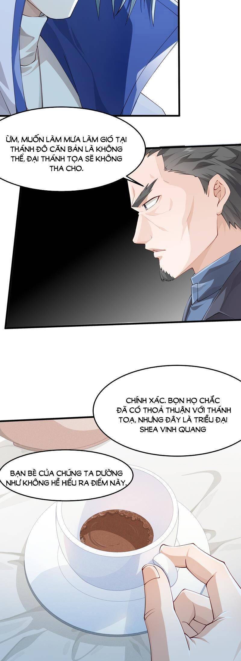 Thiếu Gia Độc Ác Không Muốn Gặp Kết Thảm chapter 14 - Trang 3