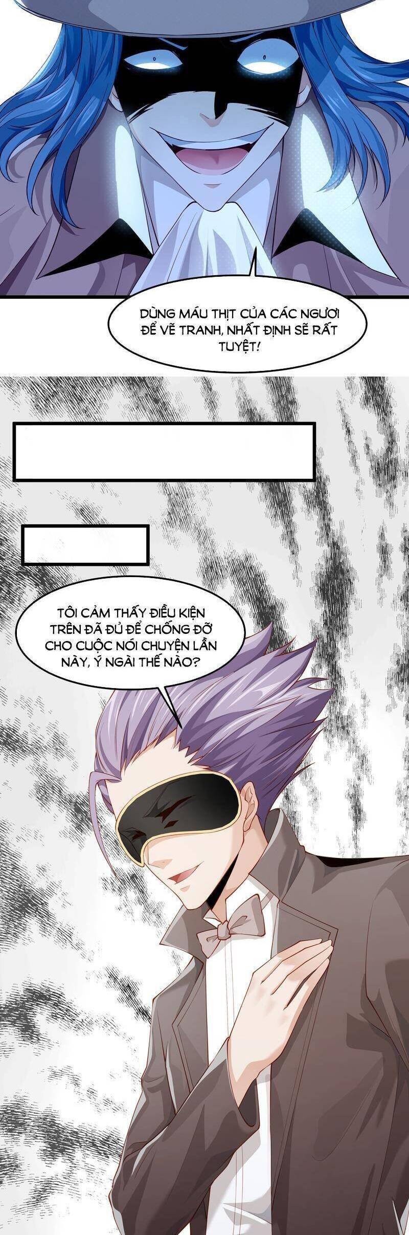 Thiếu Gia Độc Ác Không Muốn Gặp Kết Thảm chapter 14 - Trang 25