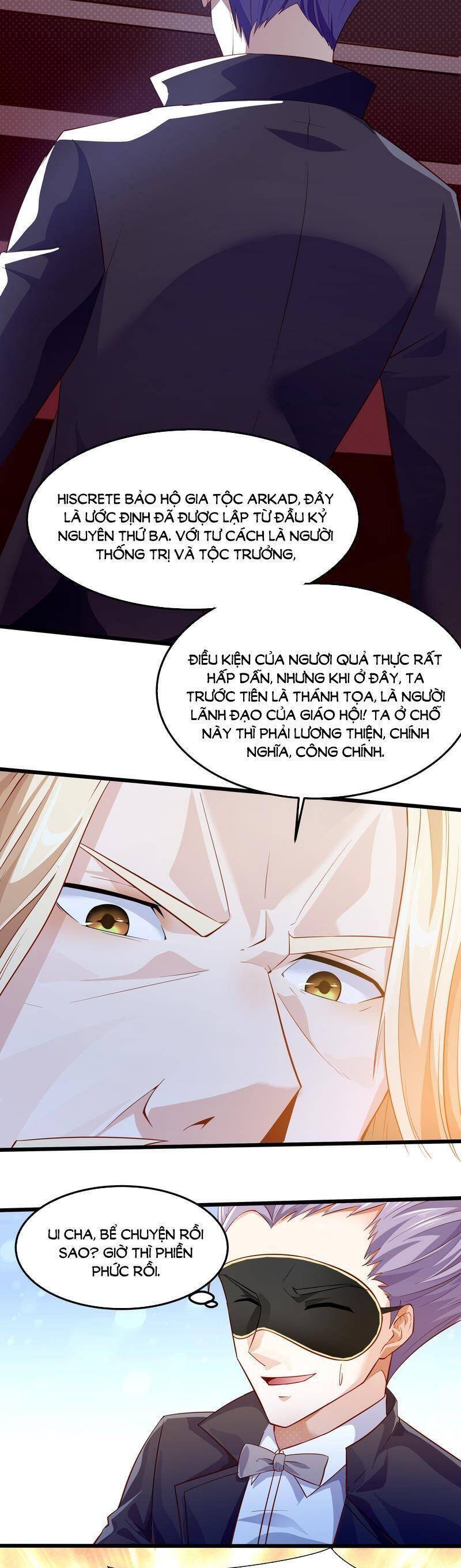 Thiếu Gia Độc Ác Không Muốn Gặp Kết Thảm chapter 14 - Trang 28