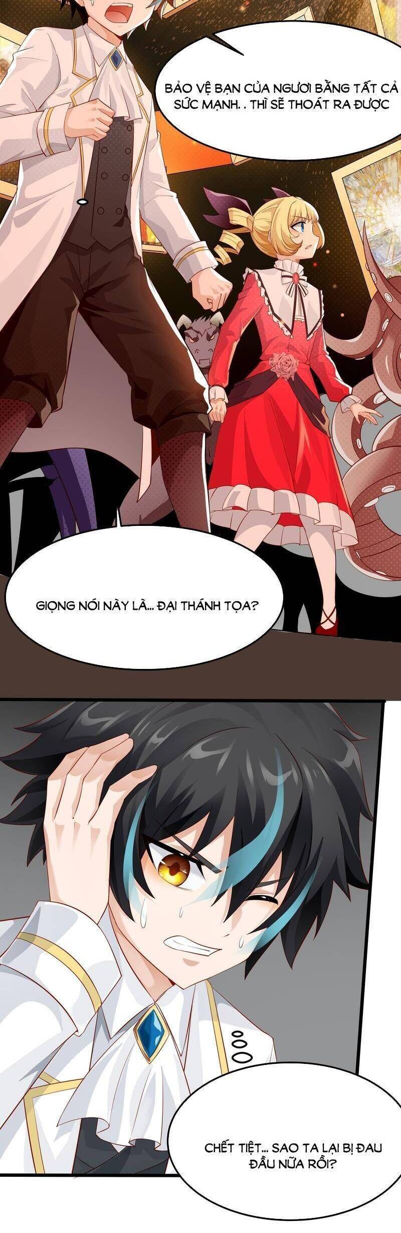 Thiếu Gia Độc Ác Không Muốn Gặp Kết Thảm chapter 14 - Trang 31